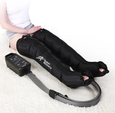 China Body Air Compression Leg Massage Therapy, Recovery System: Boots, Pump, and Compression Case. Sequential massger for sale