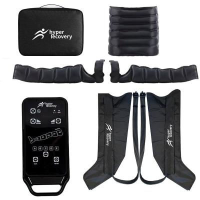 China Body Air Compression Leg Massage Therapy, Recovery System: Boots, Pump, and Compression Case. Sequential massger for sale