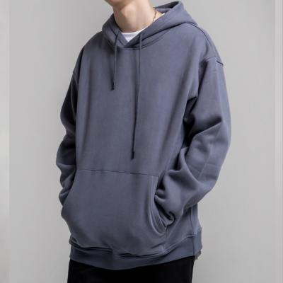 China 2021 Anti-Wrinkle Hip Hop Hoodies High Quality Raglan Men Shear Hoodie Warm Sweatshirt Men Pullover Cozy Hoodie for sale