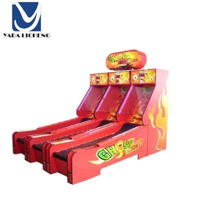 Cina As Coin Operated Arcade Mini Bowling Game Machine Indoor Picture Game Redemption Tickets Machine Kids in vendita