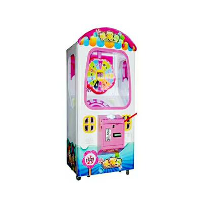 China Professional Candy House Game Machine For Sale D680*W760*H1530mm Te koop