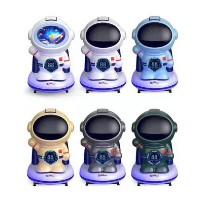 China coin acceptor Arcade Game Machine astronaut Coin Pusher kiddie rides coin operated for kids YADA--T1 Te koop