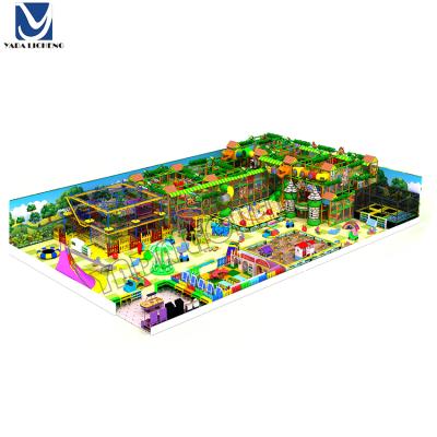 Cina Other Promotions Custom High Quality Indoor Playground Equipment For Game Center Amusement Land Arcade Room in vendita