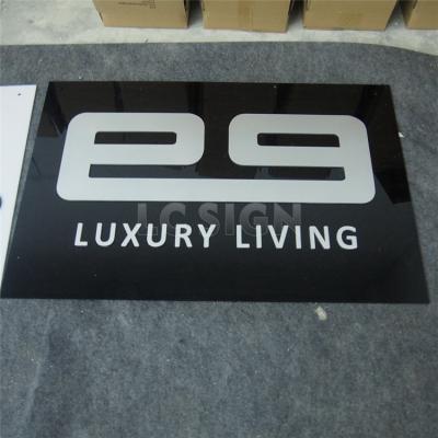 China Indoor Outdoor CNC Cutting 3D Vinyl Lettering Acrylic Letters for sale