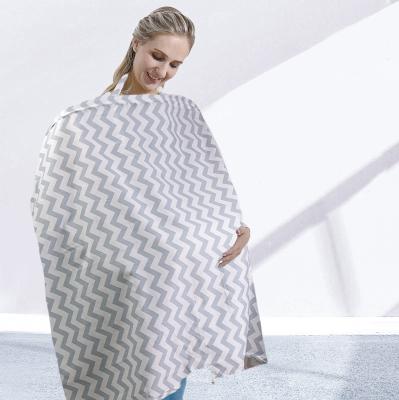 China Multifunctional Nursing Muslim Breastfeeding Wrap Breathable Nursing Cover Wrap for sale