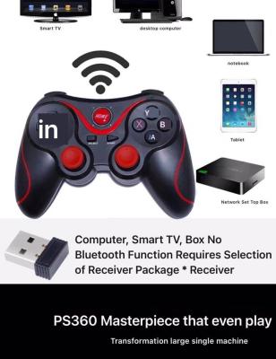 China Game Aid Blue Pressure King Glory Peace Elite Game Console Android Wireless Computer and Other General Mobile Phones Eat Chicken for sale