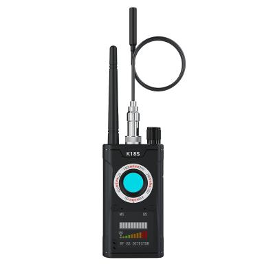 China Anti eavesdropping, anti shooting, anti signal finder GPS signal recording surveillance signal positioning wireless detector K18S for sale