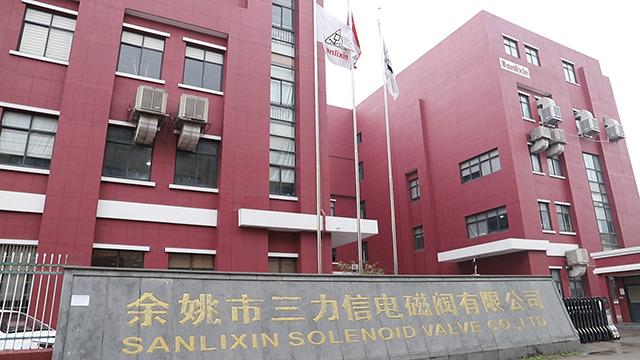 Verified China supplier - Yuyao Sanlixin Solenoid Valve Co., Ltd.