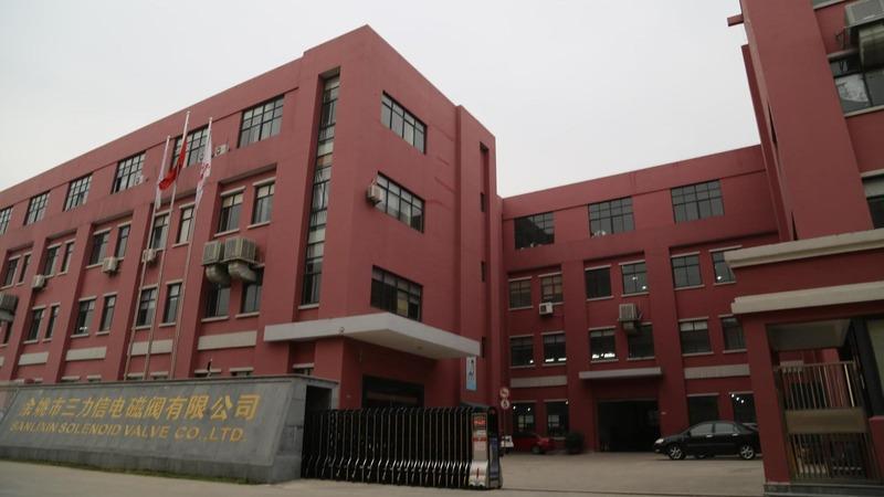 Verified China supplier - Yuyao Sanlixin Solenoid Valve Co., Ltd.