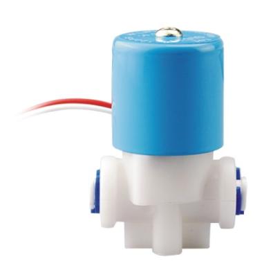 China Home Kitchen SLC-10 QUICK CONNECTED HOSE Water Dispenser Solenoid Valve for sale