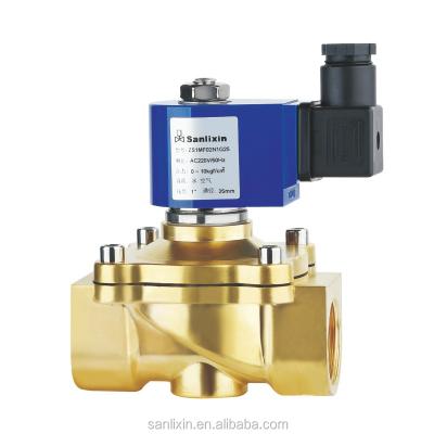 China DIRECT ACING Water Control Solenoid Valves for sale