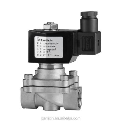 China ZS Series Water Solenoid Valve 3/8