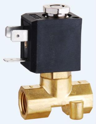 China Brass Miniature Solenoid Valve SLM for sale