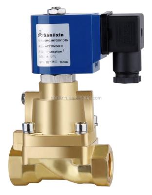 China New generals develop solenoid valve for sale