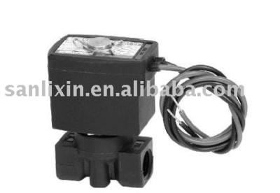 China SLC-6 Plastic Solenoid Valve SLC-6 for sale