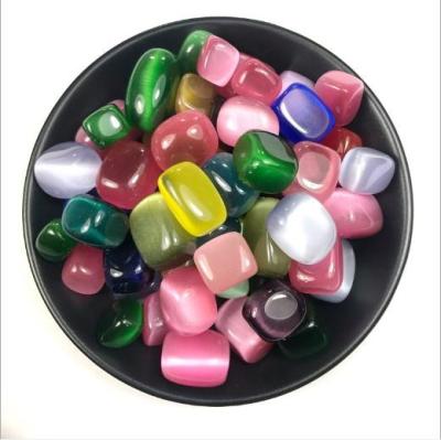 China Wholesale Natural Large Size Mixed Color Crystal China Opal Crystal High Quality Crystal for sale