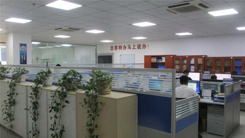 Verified China supplier - Dongguan Teamworks Display Technology CO.,LTD.