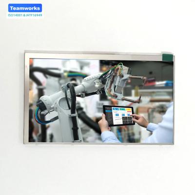 China Industrial application factory sales one year warranty 7.0 inch resolution 1024*600 high lcd display module TN+MIPI customized panel d Tft LCD Display for sale