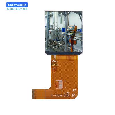 China Hot Selling High Quality Industrial Application 1.55 Inch 320*360 High Brightness IPS LCD Panel LCM TFT Display Module for sale