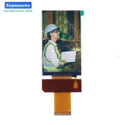 China Industrial Application Wholesale 4.3 Inch 489*800 IPS RGB+MIPI TFT LCD Module LCM High Quality Custom LCD Display Panel for sale