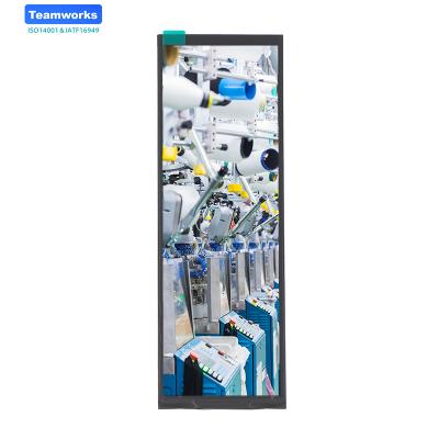 China Industrial Application Wholesale 7.84 Inch 400*1280 IPS LVDS LCM High Quality Vehicle LCD Show LCD Display Module for sale