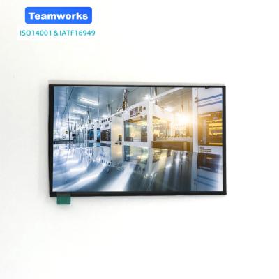 China Industrial Application Customizable High Resolution LCD Module One Year Warranty 7.0 Inch IPS+MIPI LCM LCD Display Panel 800*1280 Display Screen for sale