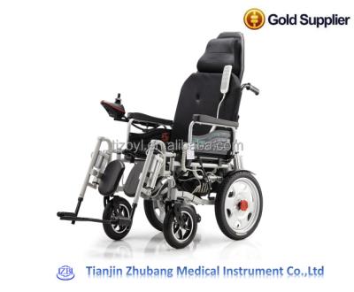 China China Rehabilitation Center Foldable Tilt Down Seat Motorized Adjustable Outdoor Wheelchair Back High Upholstery Purchase Waist for sale