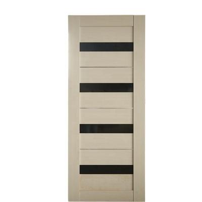 China 2019 sound insulation fashion wooden doorscarved wooden bedroom door pvc carved solid core door for sale