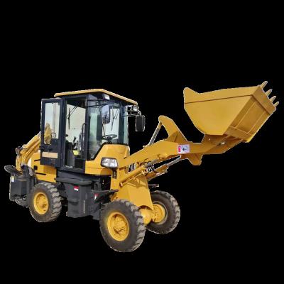 China Construction worksÂ   chinese backhoe loader in china small tractor with loader and backh for sale