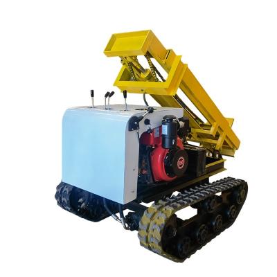 China Construction worksÂ   Depth 50m Anchor Drilling Machinery Crawler Mounted Down-hole Drill Rig for sale