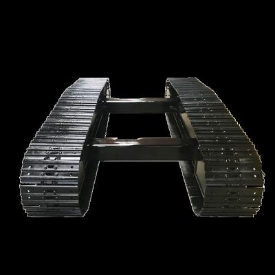 China Construction worksÂ   Hot Selling Low Mechanical Crusher Machine Undercarriage Chassis Track Chassis for sale