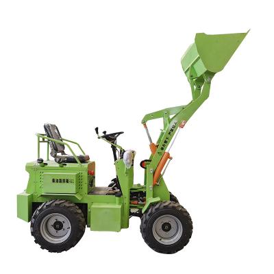 China Construction worksÂ   new heavy machinery construction wheel loader machine for sale for sale