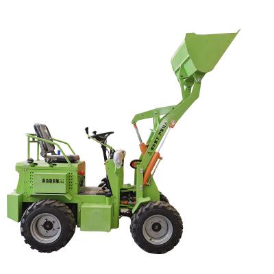 China Construction worksÂ   Unique Design Hot Sale Small Machine Payloader Backhoe Loader for sale