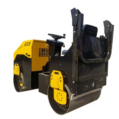 China Construction worksÂ   High quality 2 ton vibratory road roller compactor mini road roller compactor for sale for sale