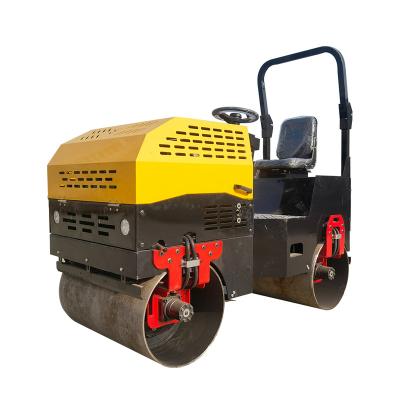 China Construction worksÂ   Cheap China 2.0ton Vibratory Mini Road Compactor Roller for sale