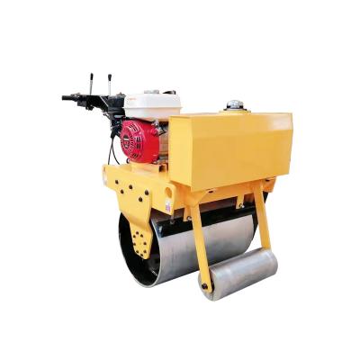 China Construction worksÂ   Professional manufacturer small road roller road roller motor compactor for sale