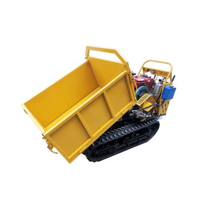 China Useful mini crawler dumper for fruits garden < 4L for sale