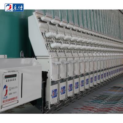 China Garment Shops 68 Heads Digital Automated Embroidery Sewing Machines For Sale for sale