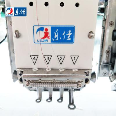 China Garment Shops High Speed ​​Multi Heads Boring Industrial Computer Embroidery Sewing Machine for sale