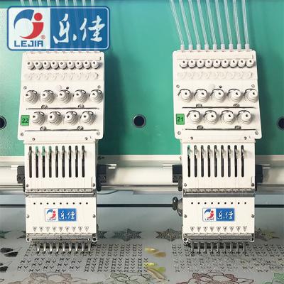 China High speed conputerized Sequin Embroidery/Taping/Tying machine/Easy Chenille etc spare parts. Barudan Tajima for sale