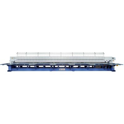 China Lejia Tajima 50 Head High Speed ​​Embroidery Machine 11300*2500mm for sale