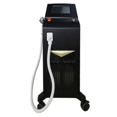 China 2021 New Hair Removal 808nm Diode Laser Hair Removal With Instant Effect for sale