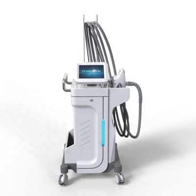 China 2021 Weight Loss Health Beauty Machine Vacuum Slim Slimming Roller Slimming Cavitation Machine for sale