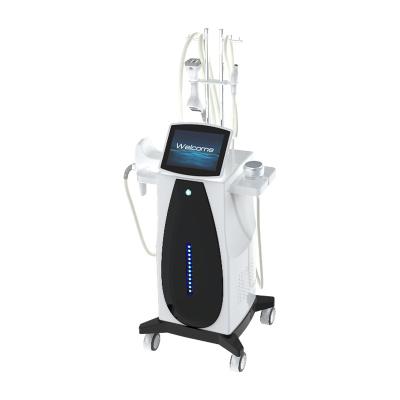 China 2022 Weight Loss Health Beauty Body Machine Vacuum Bypass Roller Slimming Cavitation Machine Weight Loss for sale