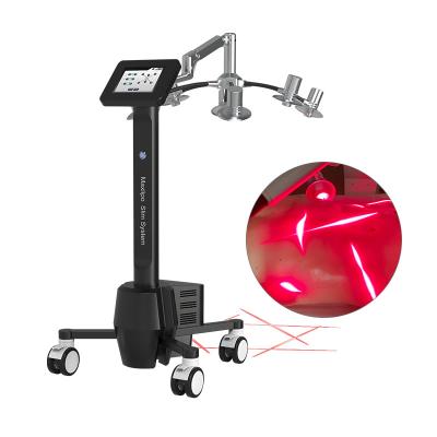 China 2022 Newest Pro Weight Loss Z6 Fat Reduce 532/635nm Wavelength 6D Laser Green Light Red Light Therapy Body Shape 6D Laser Slimming Machine for sale