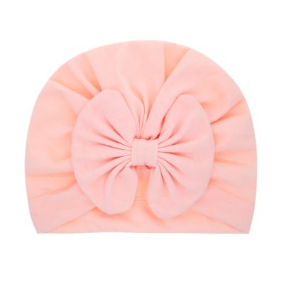 China Cute Hot Sale Girls Headbands Cloth and Bows Baby Hairbands Headwraps For Babies Head Wear Baby Headband Hair Accessories for sale