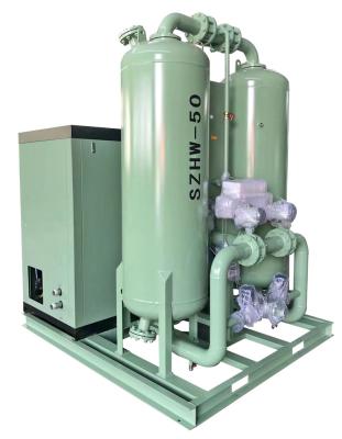 China Other Module 2021 New Type Low Dew Point Compressed Air Adsorption Combo Dryer For Industrial for sale