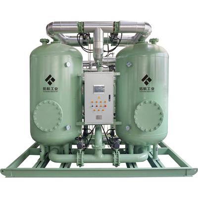 China Other Chinese Factory Price Freeze Module Type Regenerative Compressed Air Heat Absorption Dryer for sale