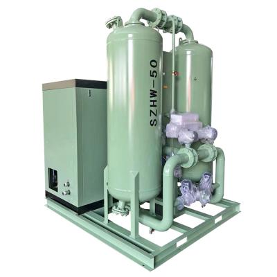 China Other Latest Best Selling Technology Mini System Combined Low Dew Point Compressed Air Dryer for sale