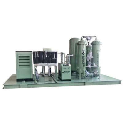 China Construction Works China Factory Price Vacuum Cylinder Filling PSA Oxygen Generator For Industry for sale